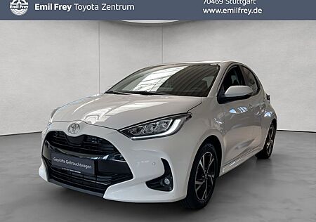 Toyota Yaris Hybrid 1.5 VVT-i Teamplayer /Comfort+Safet