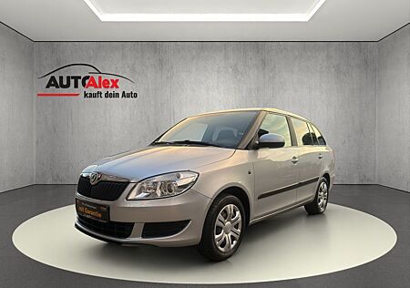 Skoda Fabia 1.2 TSI Combi Ambiente