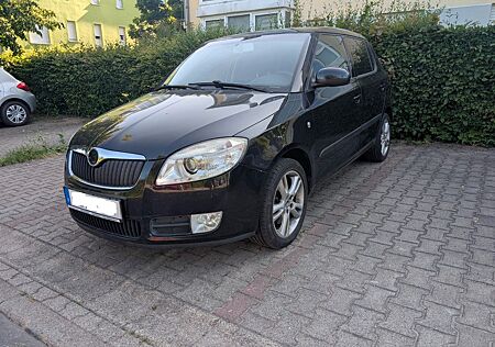 Skoda Fabia 1.9l TDI DPF Sport Sport / Turbo Defekt