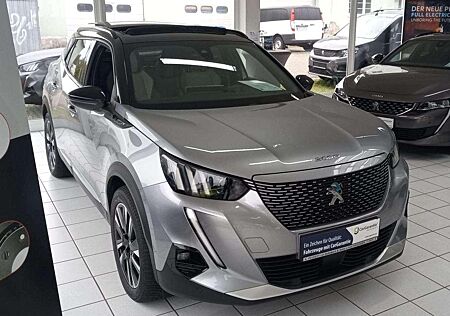 Peugeot 2008 e- GT Pack SEHR GEPFLEGT UND 1. HAND