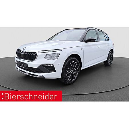Skoda Kamiq leasen