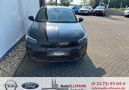 Opel Corsa F GS Line AT www.auto-ellmann.de