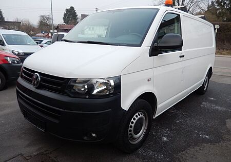 VW T5 Transporter Volkswagen Lang 2,0TDI,Klima,Standheizung.