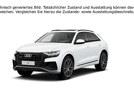 Audi Q8 55 TFSI quattro tiptronic
