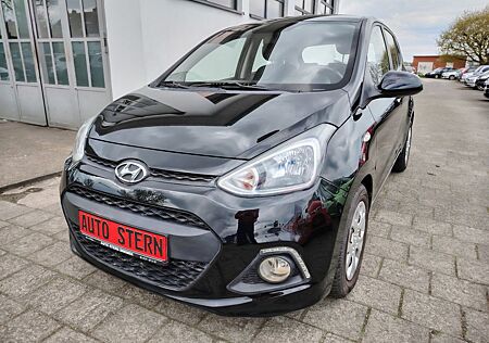 Hyundai i10 Trend LPG. Klima PDC Sitzheizung AUX/USB/BT.