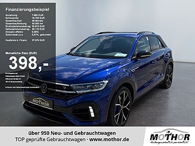 Volkswagen T-Roc R 2.0 TSI 4x4 DSG Abstandstempomat