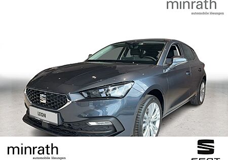 Seat Leon Style Edition 1.5 eTSI 150 PS DSG Navi LED