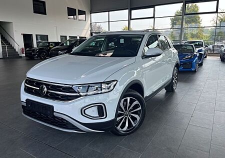 VW T-Roc Volkswagen Style 1.5 TSI Navi el.Hecklappe ACC IQ-Lig