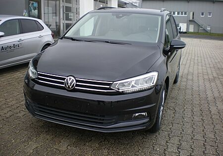 VW Touran Volkswagen Comfortline Automatik
