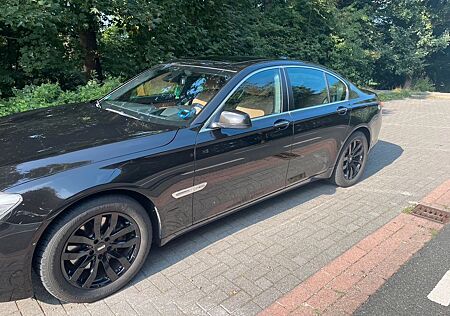 BMW 740d xDrive -