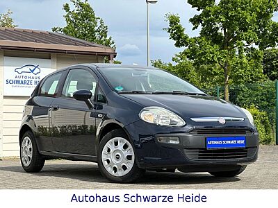 Fiat Punto Evo MyLife*KLIMA*SPARSAM*ZAHNRIEMEN NEU*
