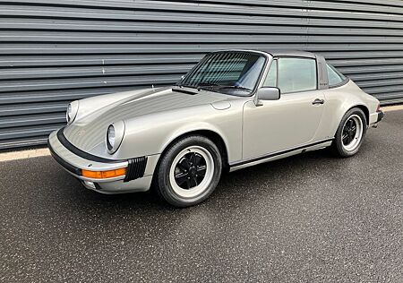 Porsche 911 Urmodell 911 Carrera Targa