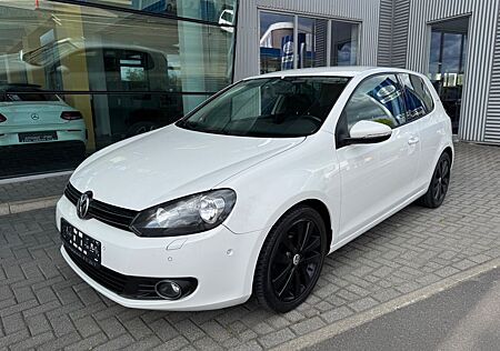 VW Golf Volkswagen VI 1,2 TSI Team Klima Sitzhz Tempomat