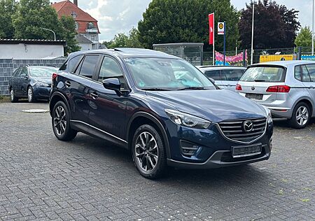 Mazda CX-5 Nakama Intense AWD-Leder-Kamera-Navi-Xenon