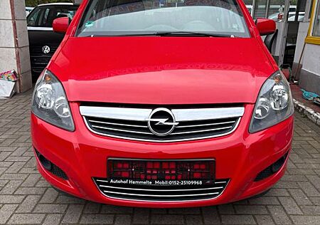 Opel Zafira B Family