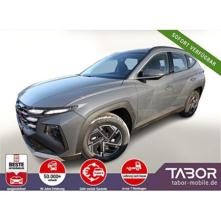 Hyundai Tucson leasen