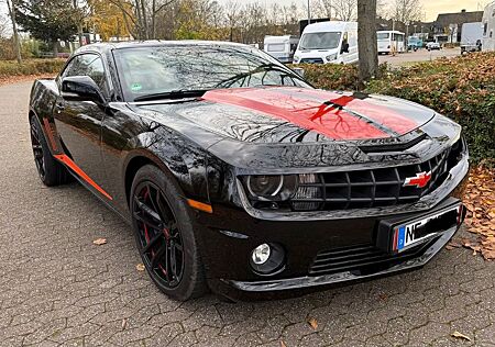 Chevrolet Camaro 6.2 V8 MT, 1.Hand, HUD, EU Modell