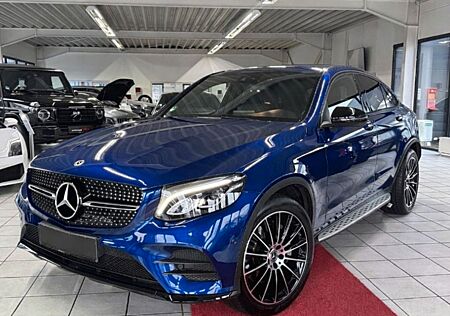 Mercedes-Benz GLC 250 Coupé AMG Line 4MATIC