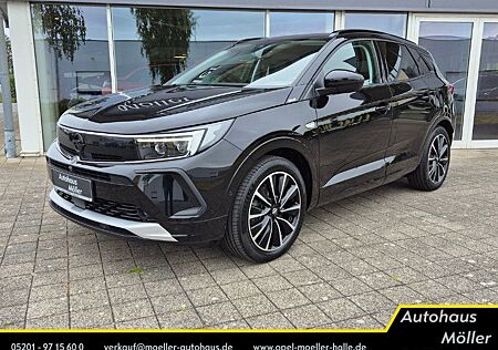 Opel Grandland X Grandland (X) Ultimate Hybrid AWD mit AHK
