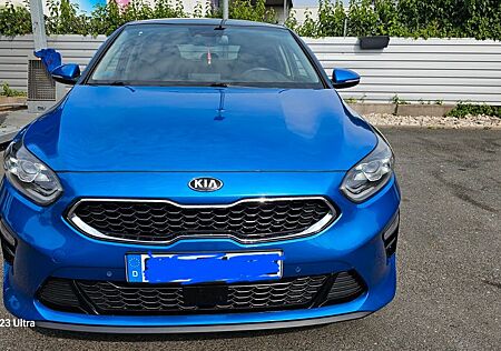 Kia Cee'd / Ceed 1.6 CRDi Eco 100kW DCT Platinum...