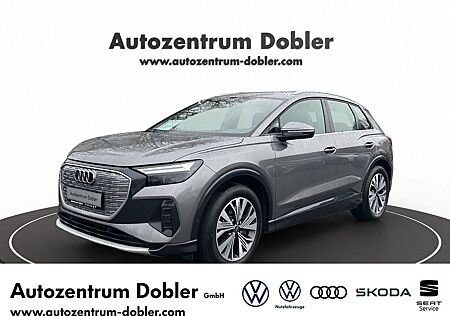Audi Q4 e-tron 40 Advanced Navi Sitzheizung ACC EURO6