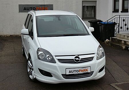 Opel Zafira B 1.8 Sport OPC Line - LPG