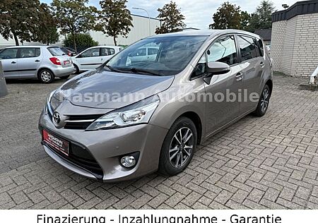 Toyota Verso SkyView Edition*NAVI*SCHECKHEFT*TOP-GEPFLE