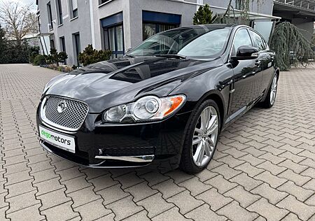 Jaguar XF 2.7 V6 Diesel Prem. Luxury NUR GEWERBE/EXPORT