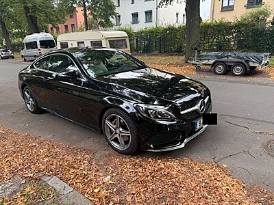Mercedes-Benz AMG Line C 180 Edition 1 Autom. Edition 1