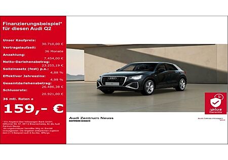 Audi Q2 35 TFSI S line