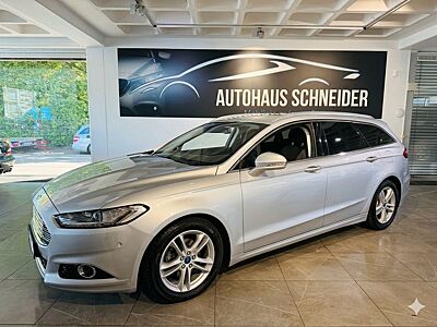 Ford Mondeo Turnier Titanium *Automatik*Navi*RFK*
