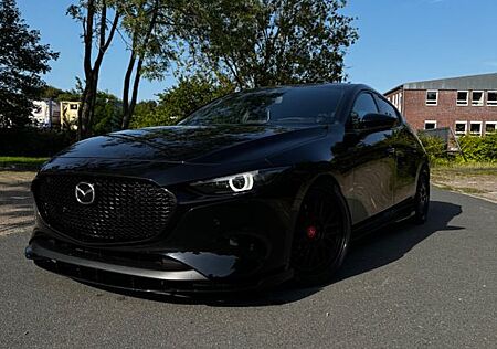 Mazda 3 2.0 e-SKYACTIV-G M-Hybrid 150 Selection Se...