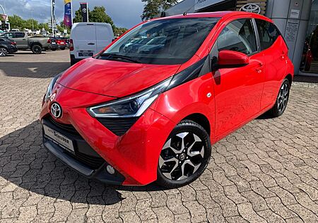 Toyota Aygo (X) Aygo -play Team D