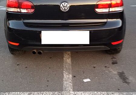 VW Golf Volkswagen 6 Aktionsmodell 1.8 T DSG Highline