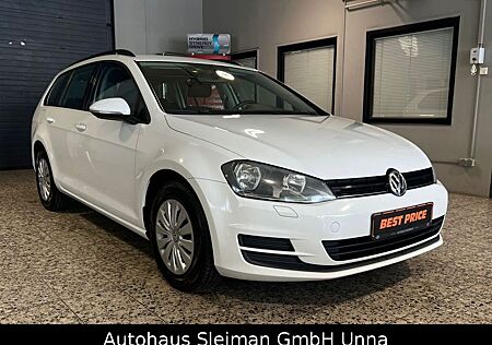 VW Golf Volkswagen VII Variant Trendline BMT/ 1,6TDI/Tüv-Neu