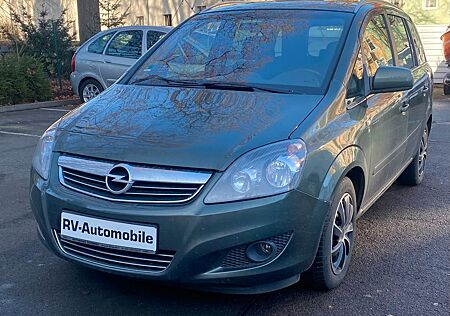 Opel Zafira B Edition "111 Jahre"