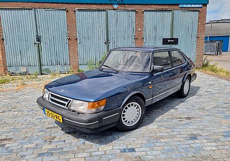 Saab 900 low pressure Turbo