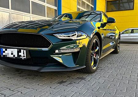 Ford Mustang 5.0 Bullitt/RECARO
