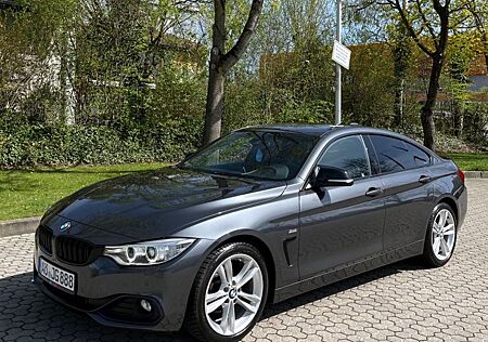 BMW 418d 418 Gran Coupé Gran Coupé Sport Line Sp...