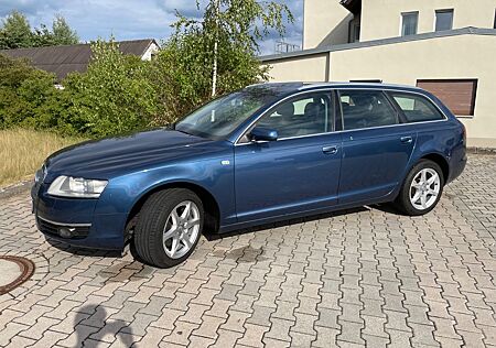 Audi A6 2.7 TDI (DPF) Avant - sehr gepflegter Zustand