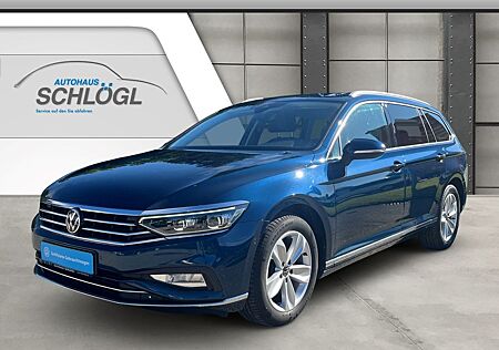 VW Passat Variant Volkswagen 2.0 TDI Elegance Matrix Scheinwer