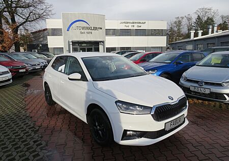Skoda Fabia Style 1,0 TSI*CAMERA+TEMP+SITZHEIZUNG+LED*