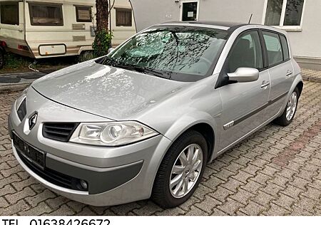 Renault Megane II 1,6 16v*Klima-el SHD*Alu*EU4*I Hand*