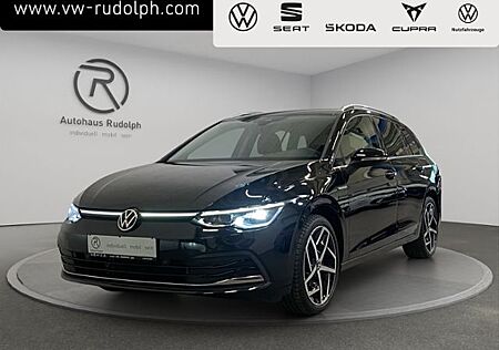 VW Golf Volkswagen VIII Variant 1.5 TSI Style / Navi LED