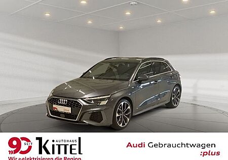Audi A3 Sportback S line 35 TFSI 6-Gang,Matrix-LED,B&