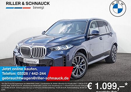 BMW X5 xDrive 30d M-Sport PANO+AHK+STANDHZG+HK