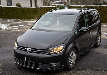 VW Touran Volkswagen 2.0 TDI Highline Highline
