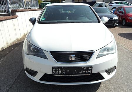 Seat Ibiza SC Style Salsa Leder Automatik Xenon 105PS