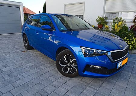 Skoda Scala 1.0 TSI 70kW DRIVE 125 DRIVE 125