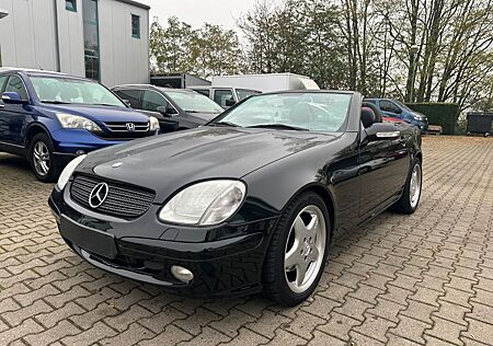 Mercedes-Benz SLK 320 SLK Roadster Automatik